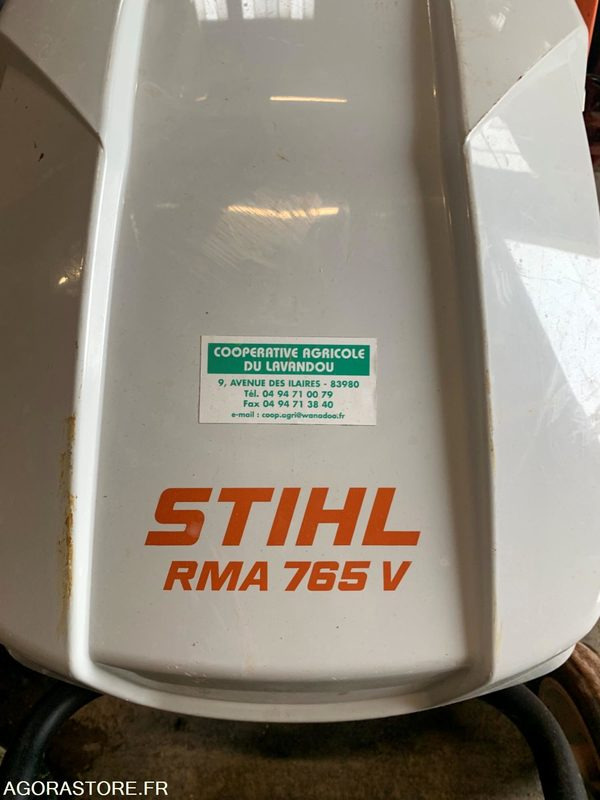 Tondeuse STIHL - Vrtna kosilnica: slika 3 Tondeuse STIHL - Vrtna kosilnica: slika 3