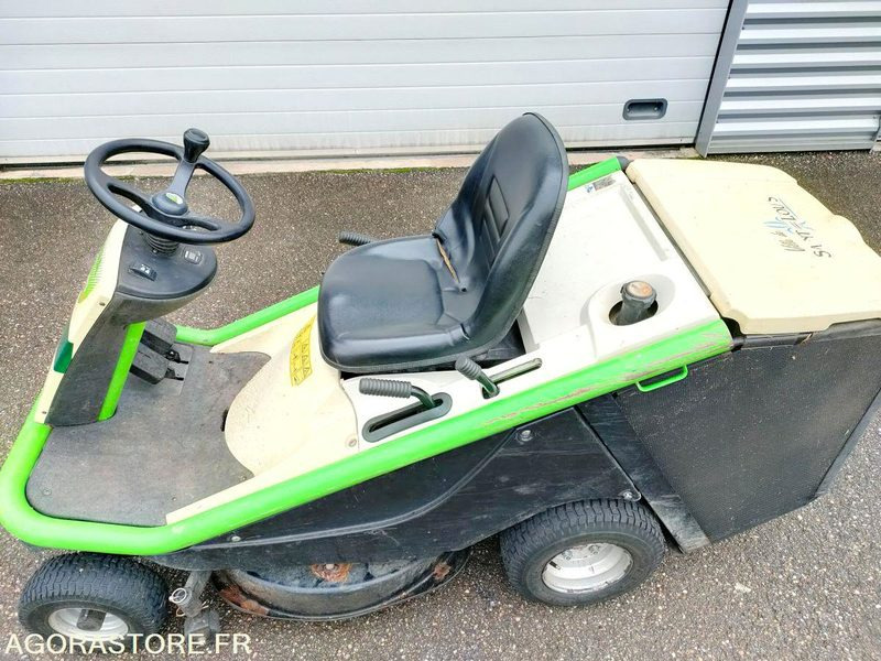 Tondeuse autoportée ETESIA BAHIA 3 - Vrtna kosilnica: slika 5 Tondeuse autoportée ETESIA BAHIA 3 - Vrtna kosilnica: slika 5