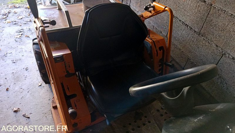 Tondeuse débroussailleuse - AS Motor Sherpa - AS940 - Vrtna kosilnica: slika 3 Tondeuse débroussailleuse - AS Motor Sherpa - AS940 - Vrtna kosilnica: slika 3