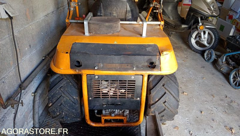 Tondeuse débroussailleuse - AS Motor Sherpa - AS940 - Vrtna kosilnica: slika 2 Tondeuse débroussailleuse - AS Motor Sherpa - AS940 - Vrtna kosilnica: slika 2