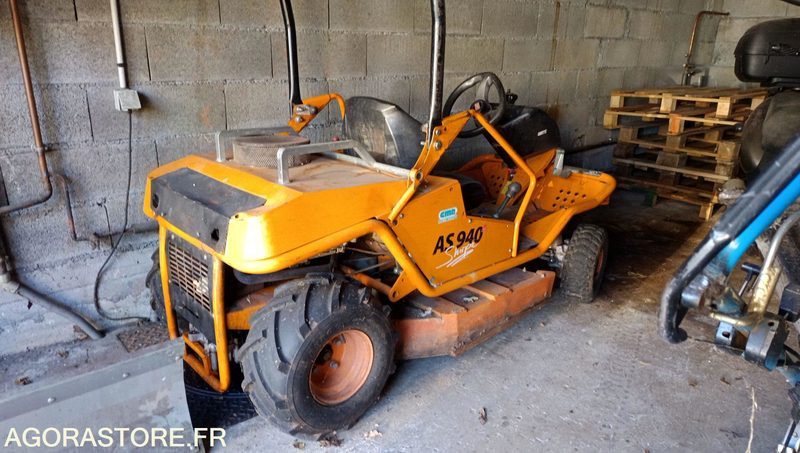 Tondeuse débroussailleuse - AS Motor Sherpa - AS940 - Vrtna kosilnica: slika 1 Tondeuse débroussailleuse - AS Motor Sherpa - AS940 - Vrtna kosilnica: slika 1