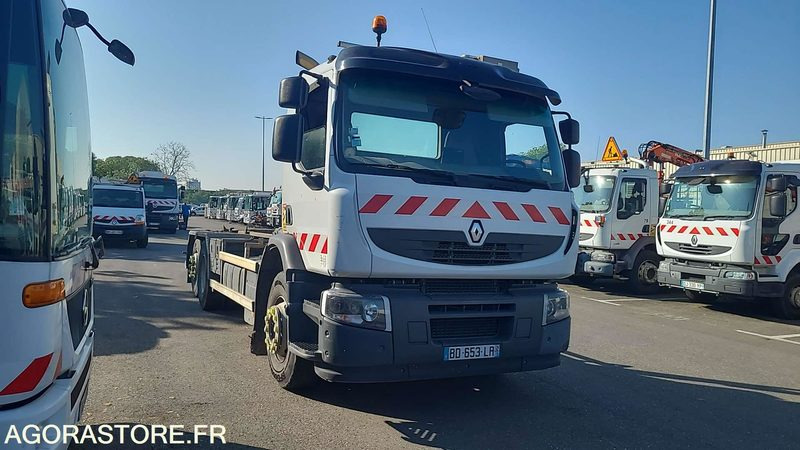 BD 653 LR - RENAULT PREMIUM 380 - 2010 - 566765KM - Tovornjak: slika 1 BD 653 LR - RENAULT PREMIUM 380 - 2010 - 566765KM - Tovornjak: slika 1