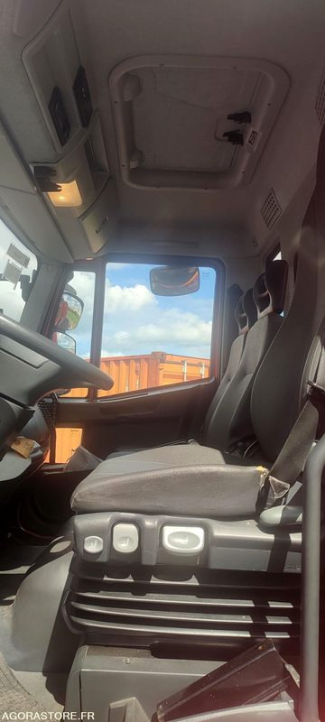 BEA EGI 280 TBI / IVECO 180 E 30 - Tovornjak: slika 4 BEA EGI 280 TBI / IVECO 180 E 30 - Tovornjak: slika 4