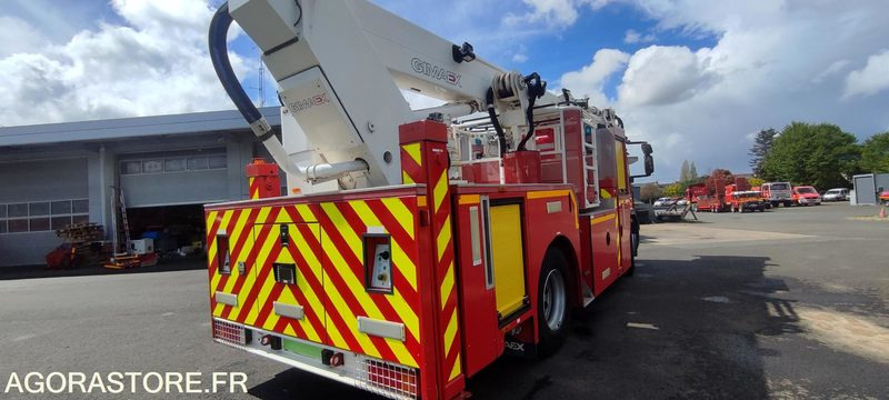 BEA EGI 280 TBI / IVECO 180 E 30 - Tovornjak: slika 3 BEA EGI 280 TBI / IVECO 180 E 30 - Tovornjak: slika 3