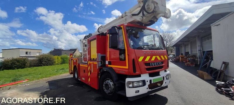 BEA EGI 280 TBI / IVECO 180 E 30 - Tovornjak: slika 2 BEA EGI 280 TBI / IVECO 180 E 30 - Tovornjak: slika 2