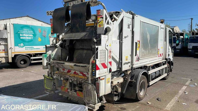 BOM - IVECO	120-210L- 2019 - Tovornjak: slika 2 BOM - IVECO	120-210L- 2019 - Tovornjak: slika 2