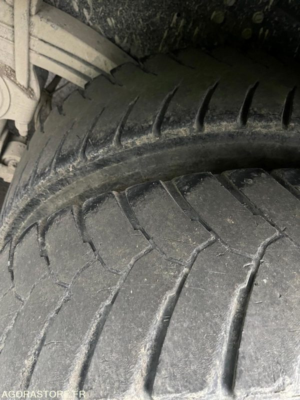 CAMION 8X4 BENNE RONDE IVECO X-WAY 480 76 000 KM 2019 - Tovornjak: slika 4 CAMION 8X4 BENNE RONDE IVECO X-WAY 480 76 000 KM 2019 - Tovornjak: slika 4