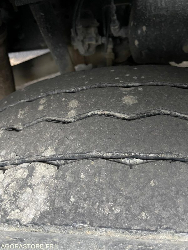 CAMION 8X4 BENNE RONDE IVECO X-WAY 480 76 000 KM 2019 - Tovornjak: slika 3 CAMION 8X4 BENNE RONDE IVECO X-WAY 480 76 000 KM 2019 - Tovornjak: slika 3