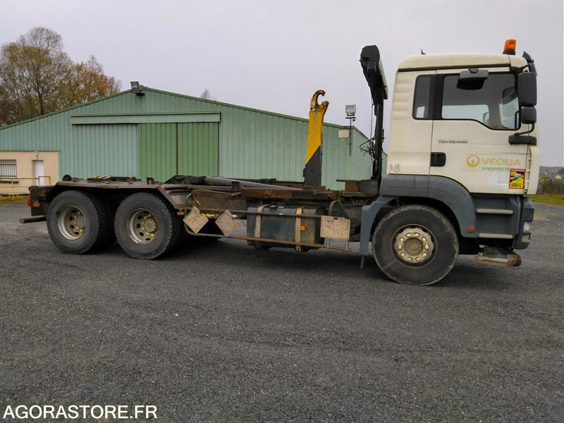 CAMION AMPLIROLL 26T CY-299-QR - Tovornjak: slika 3 CAMION AMPLIROLL 26T CY-299-QR - Tovornjak: slika 3
