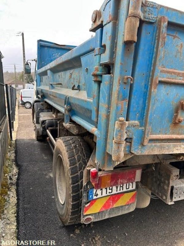 CAMION BI-BENNE RENAULT PREMIUM 270 DCI 420 000 KM 2002 - Tovornjak: slika 5 CAMION BI-BENNE RENAULT PREMIUM 270 DCI 420 000 KM 2002 - Tovornjak: slika 5