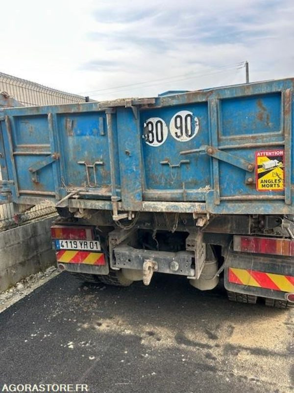 CAMION BI-BENNE RENAULT PREMIUM 270 DCI 420 000 KM 2002 - Tovornjak: slika 3 CAMION BI-BENNE RENAULT PREMIUM 270 DCI 420 000 KM 2002 - Tovornjak: slika 3