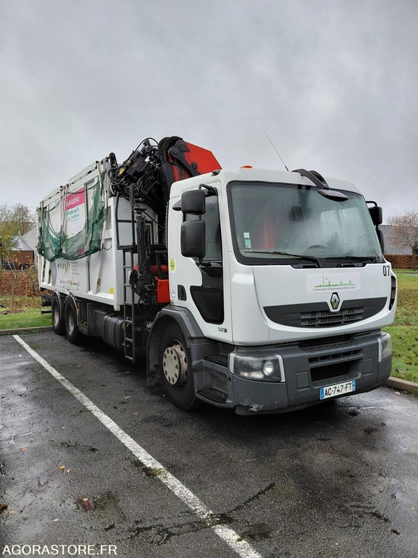 CAMION GRUE 26 TONNES - Tovornjak: slika 1 CAMION GRUE 26 TONNES - Tovornjak: slika 1