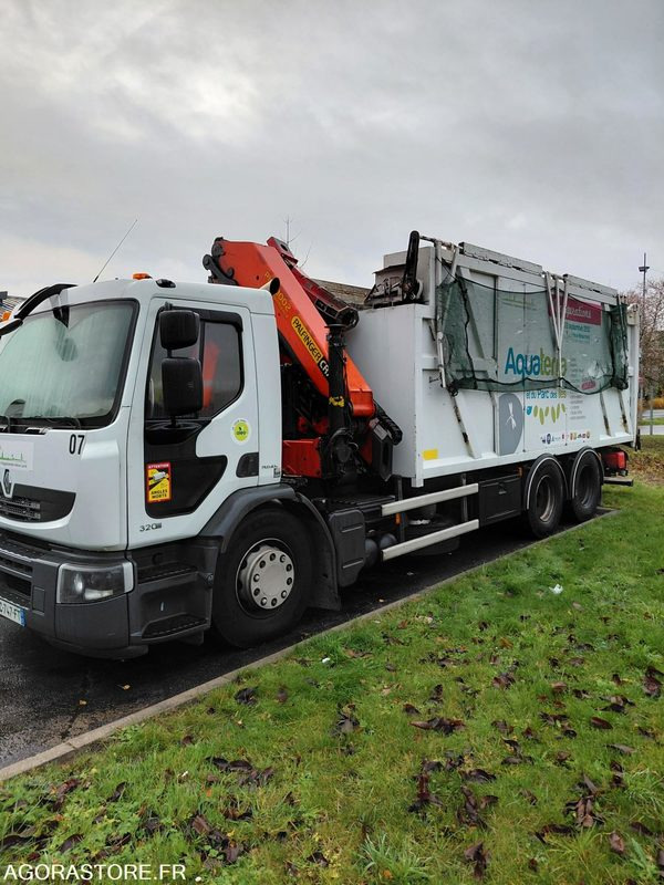 CAMION GRUE 26 TONNES - Tovornjak: slika 2 CAMION GRUE 26 TONNES - Tovornjak: slika 2