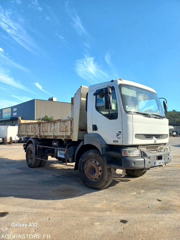 CAMION KERAX BIBENNE - Tovornjak: slika 1 CAMION KERAX BIBENNE - Tovornjak: slika 1