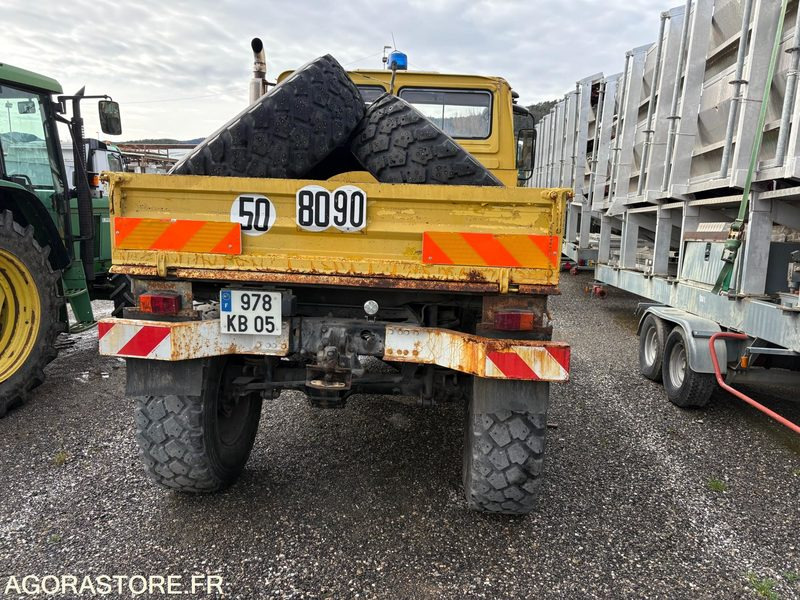 CAMION MERCEDES UNIMOG 1200 - Tovornjak: slika 2 CAMION MERCEDES UNIMOG 1200 - Tovornjak: slika 2
