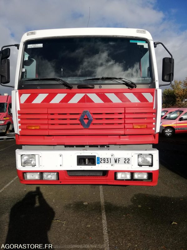 CCGC RENAULT G340 - Tovornjak: slika 1 CCGC RENAULT G340 - Tovornjak: slika 1