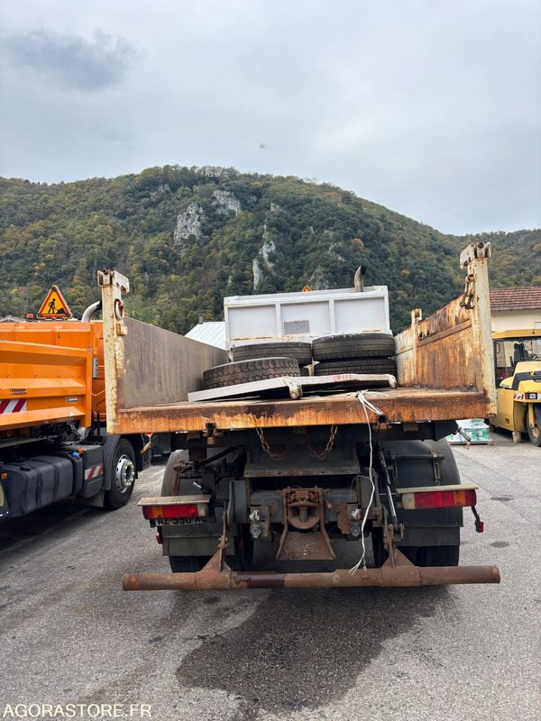 CNH14-08 SCANIA P380 4X4 - Tovornjak: slika 4 CNH14-08 SCANIA P380 4X4 - Tovornjak: slika 4