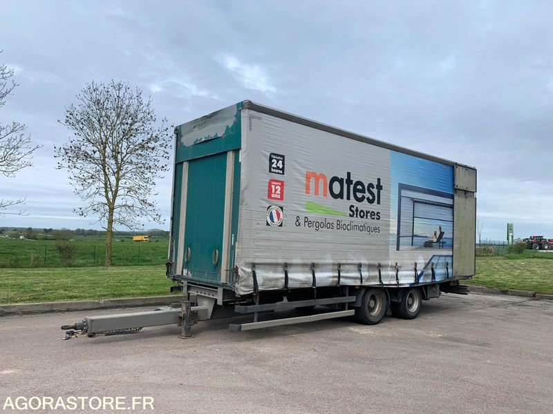 Camion remorque Renault premium - 2010 - Tovornjak: slika 3 Camion remorque Renault premium - 2010 - Tovornjak: slika 3