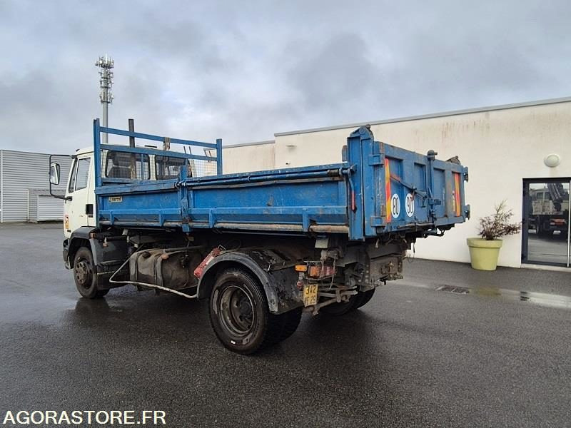 DAF 55TI TRI BENNE - Tovornjak: slika 4 DAF 55TI TRI BENNE - Tovornjak: slika 4