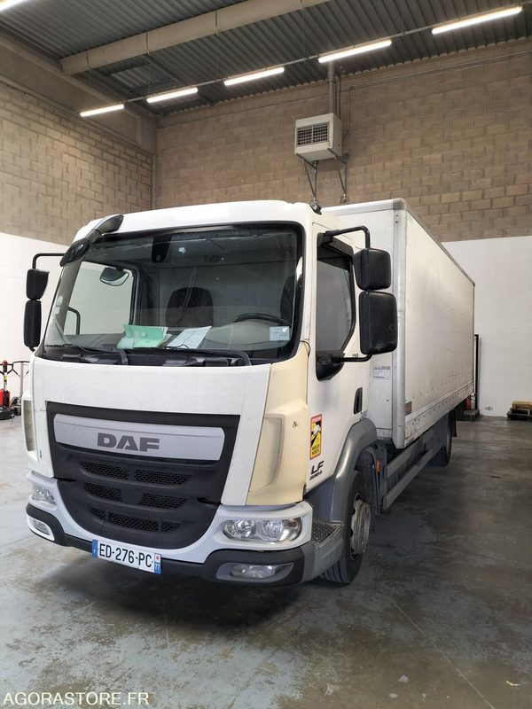 DAF - LF 210 - 2016 / 221845 KM (2494) - Tovornjak: slika 2 DAF - LF 210 - 2016 / 221845 KM (2494) - Tovornjak: slika 2