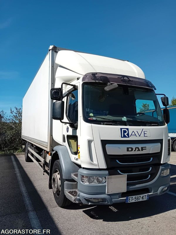 DAF - LF 290 - 2018 / 442276 KM (2605) - Tovornjak: slika 1 DAF - LF 290 - 2018 / 442276 KM (2605) - Tovornjak: slika 1