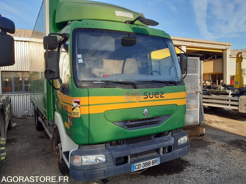 FOURGON RENAULT 10T - CD388BR - Tovornjak: slika 2 FOURGON RENAULT 10T - CD388BR - Tovornjak: slika 2