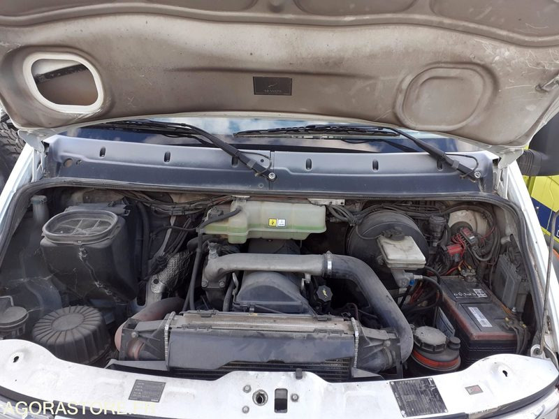 Iveco benne - Tovornjak: slika 2 Iveco benne - Tovornjak: slika 2