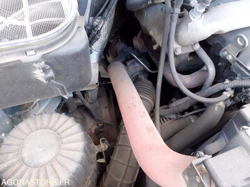 Iveco benne - Tovornjak: slika 4 Iveco benne - Tovornjak: slika 4