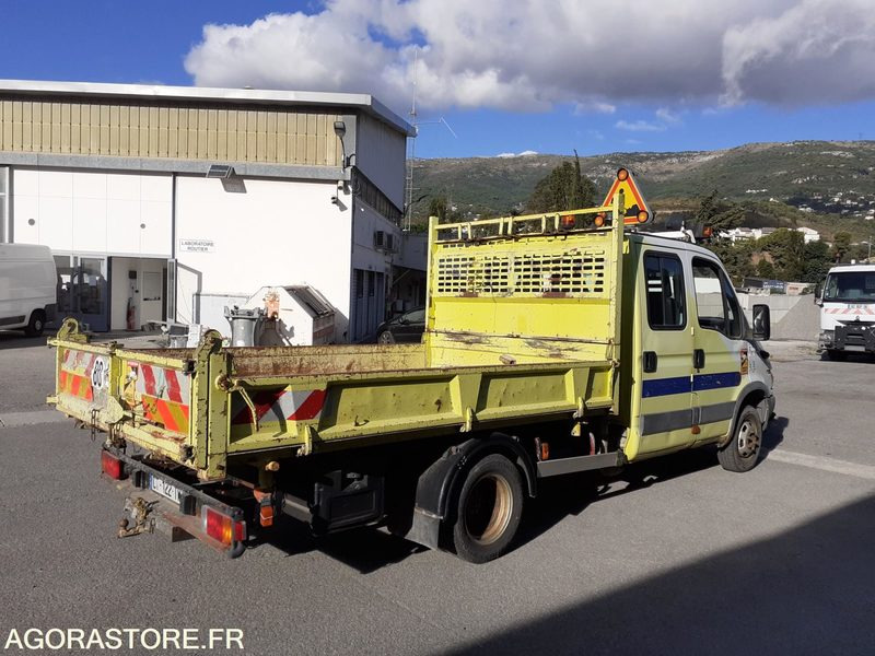 Iveco benne - Tovornjak: slika 1 Iveco benne - Tovornjak: slika 1