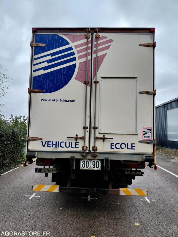 MAN tgx18.360 - 2010 - 420607 Kms - Tovornjak: slika 2 MAN tgx18.360 - 2010 - 420607 Kms - Tovornjak: slika 2