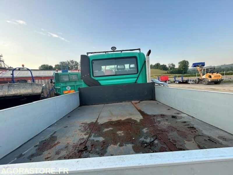 MERCEDES UNIMOG U300C VERSION COMMUNALE 2000 97652 KM - Tovornjak: slika 5 MERCEDES UNIMOG U300C VERSION COMMUNALE 2000 97652 KM - Tovornjak: slika 5