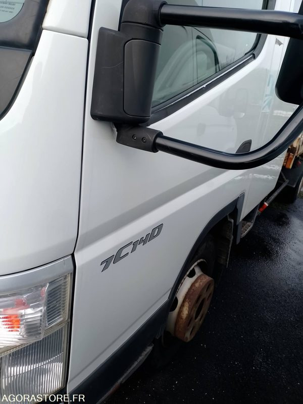 MITSUBISHI CANTER ( MOTEUR HS ) - Tovornjak: slika 1 MITSUBISHI CANTER ( MOTEUR HS ) - Tovornjak: slika 1