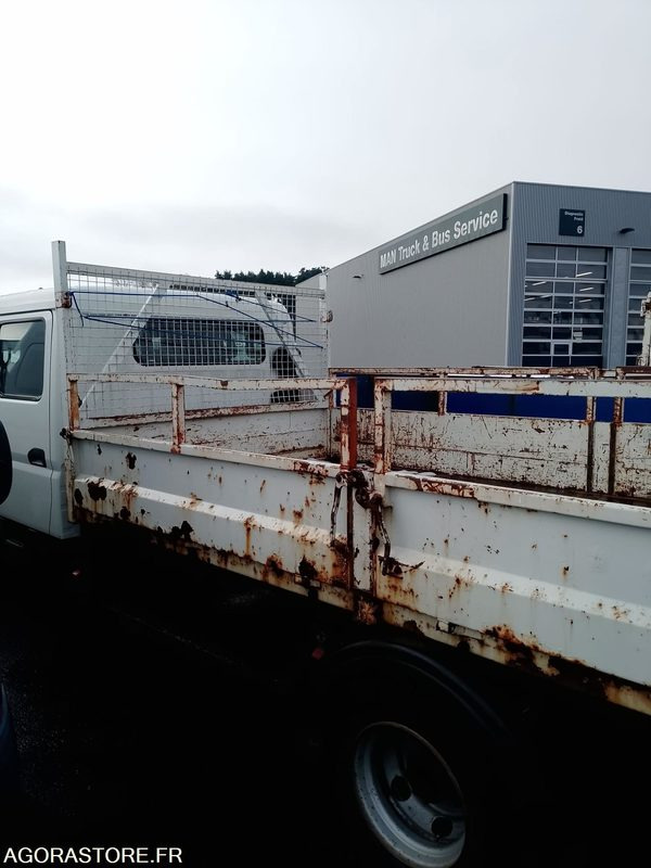 MITSUBISHI CANTER ( MOTEUR HS ) - Tovornjak: slika 5 MITSUBISHI CANTER ( MOTEUR HS ) - Tovornjak: slika 5