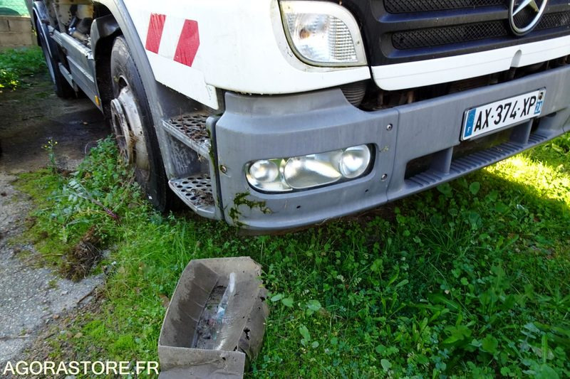 Mercedes Atego 1524 - Tovornjak: slika 3 Mercedes Atego 1524 - Tovornjak: slika 3