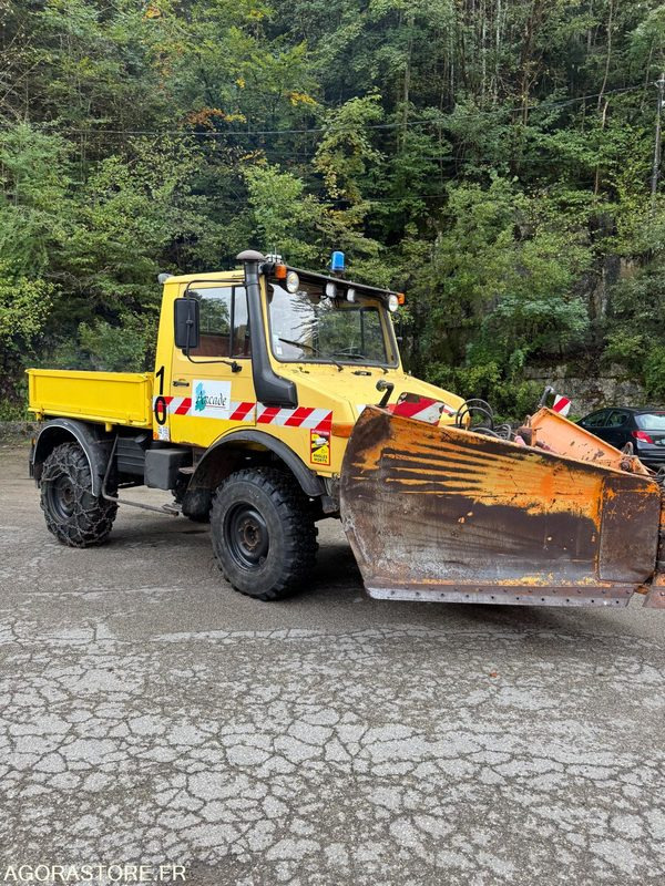 Mercedes Benz UNIMOG 1000 - 1982 - 30960kms - Tovornjak: slika 2 Mercedes Benz UNIMOG 1000 - 1982 - 30960kms - Tovornjak: slika 2