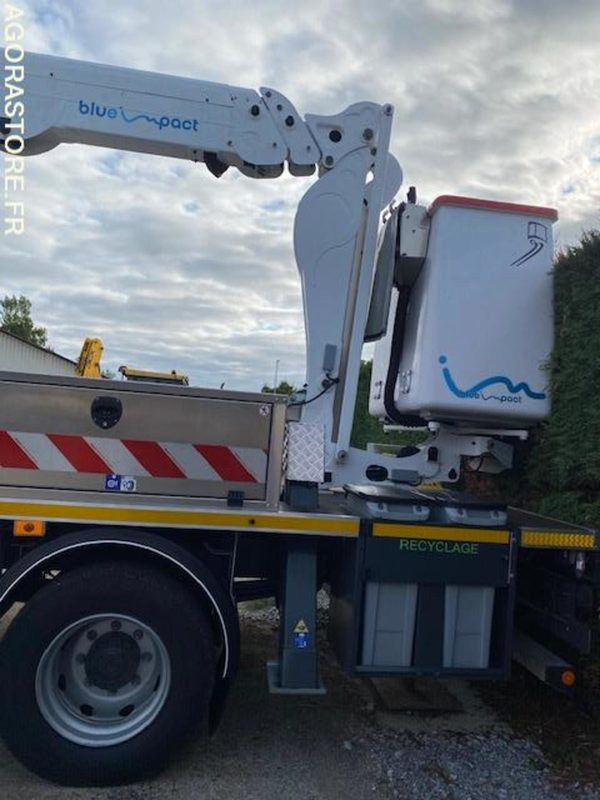 Nacelle Renault D - carrosserie France Elevateurs juin 2025 - NEUF - Tovornjak: slika 2 Nacelle Renault D - carrosserie France Elevateurs juin 2025 - NEUF - Tovornjak: slika 2