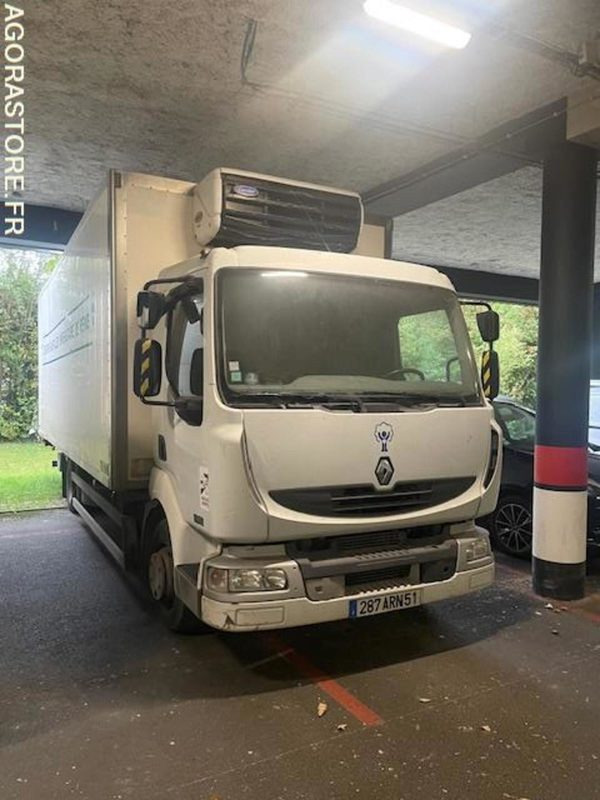 POID LOURD RENAULT MIDLUM - Tovornjak: slika 1 POID LOURD RENAULT MIDLUM - Tovornjak: slika 1