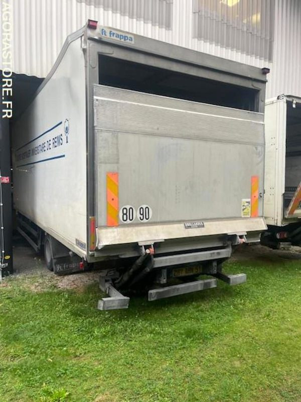 POID LOURD RENAULT MIDLUM - Tovornjak: slika 2 POID LOURD RENAULT MIDLUM - Tovornjak: slika 2