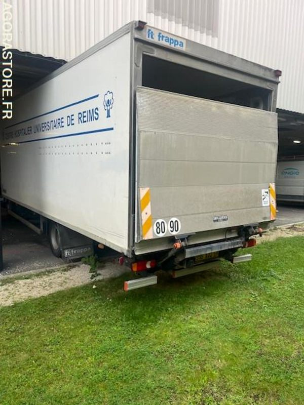POID LOURD RENAULT MIDLUM - Tovornjak: slika 1 POID LOURD RENAULT MIDLUM - Tovornjak: slika 1