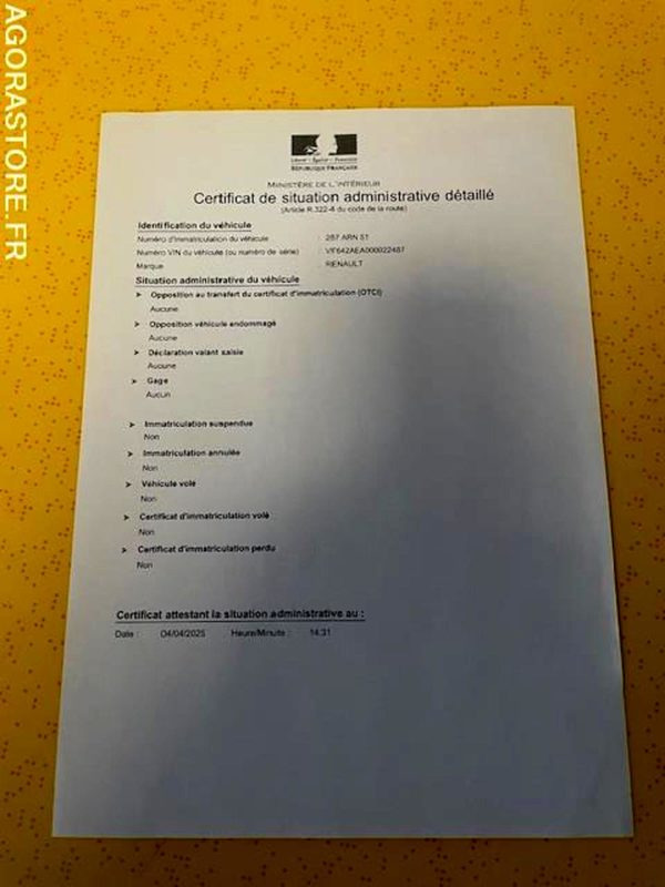 POID LOURD RENAULT MIDLUM - Tovornjak: slika 4 POID LOURD RENAULT MIDLUM - Tovornjak: slika 4