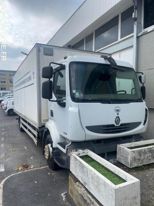 POID LOURD Renault MIDLUM - Tovornjak: slika 1 POID LOURD Renault MIDLUM - Tovornjak: slika 1