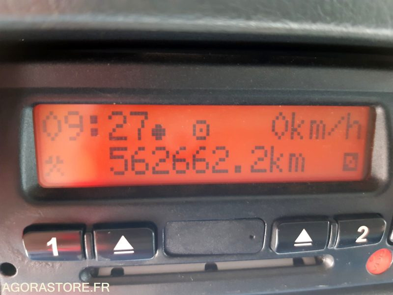 PORTEUR AMPLIROLL MAN TGS 26.400 (R51996) - BRAS GUIMA PALFINGER-2011-563 000 Km - Tovornjak: slika 5 PORTEUR AMPLIROLL MAN TGS 26.400 (R51996) - BRAS GUIMA PALFINGER-2011-563 000 Km - Tovornjak: slika 5