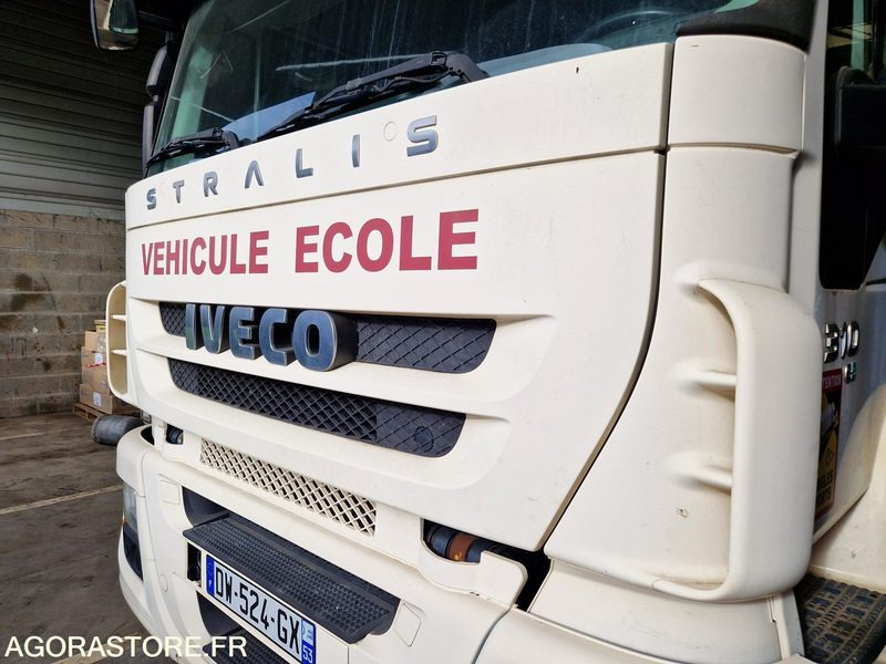 Porteur Benne Grue Iveco 310 E5 - 2008 - 140755 Kms - DW524GX - Tovornjak: slika 5 Porteur Benne Grue Iveco 310 E5 - 2008 - 140755 Kms - DW524GX - Tovornjak: slika 5