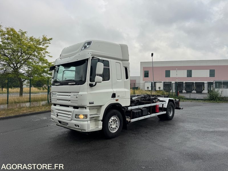 Porteur DAF CF460 19T Ampliroll GUIMA - 2009 - 801000km - Tovornjak: slika 1 Porteur DAF CF460 19T Ampliroll GUIMA - 2009 - 801000km - Tovornjak: slika 1