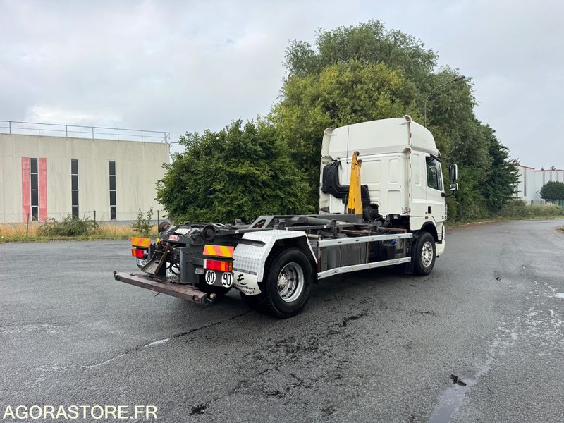 Porteur DAF CF460 19T Ampliroll GUIMA - 2009 - 801000km - Tovornjak: slika 3 Porteur DAF CF460 19T Ampliroll GUIMA - 2009 - 801000km - Tovornjak: slika 3