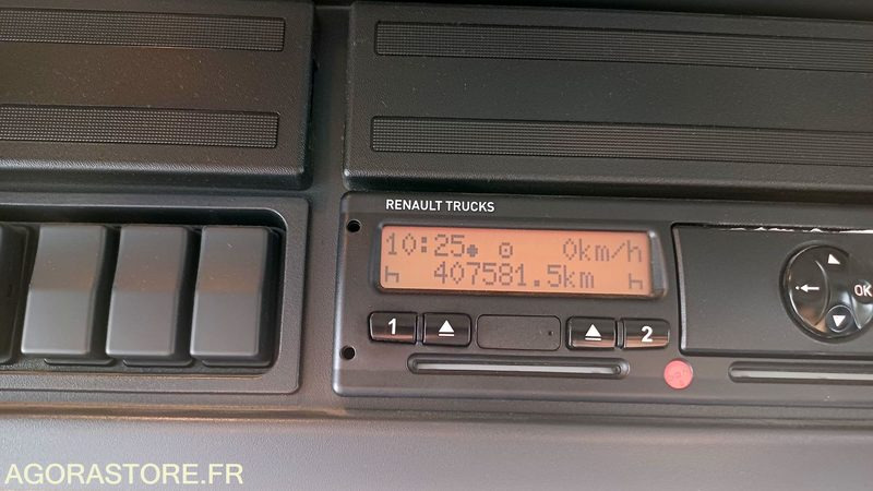 Porteur MIDLUM DXI 290 de 2012 408000 KMS (3865/CL-432-LW) - Tovornjak: slika 2 Porteur MIDLUM DXI 290 de 2012 408000 KMS (3865/CL-432-LW) - Tovornjak: slika 2