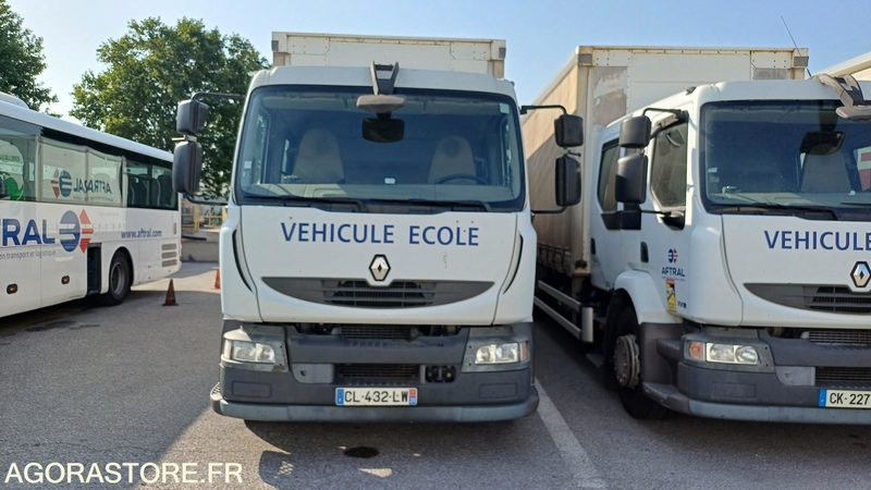Porteur MIDLUM DXI 290 de 2012 408000 KMS (3865/CL-432-LW) - Tovornjak: slika 1 Porteur MIDLUM DXI 290 de 2012 408000 KMS (3865/CL-432-LW) - Tovornjak: slika 1