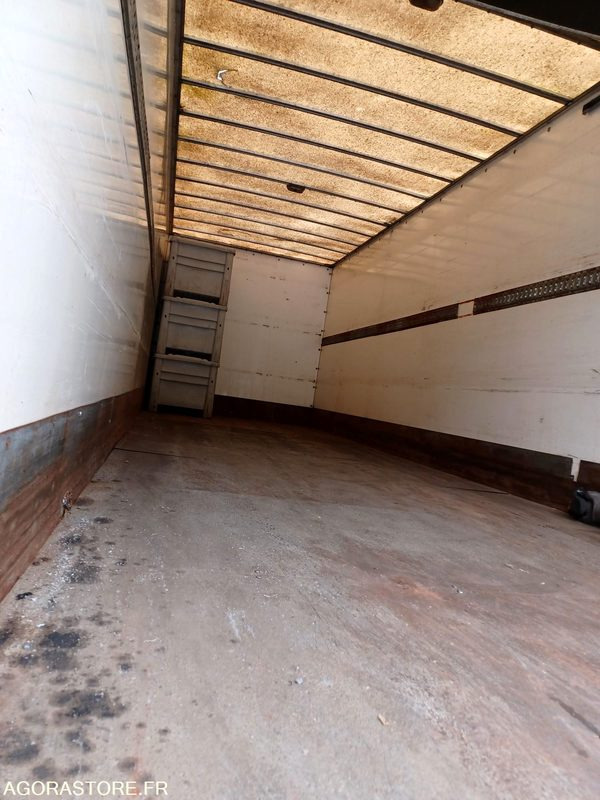 Porteur Man 26T. DD-671-GY - Hayon Hydraulique Fonctionnel - Tovornjak: slika 4 Porteur Man 26T. DD-671-GY - Hayon Hydraulique Fonctionnel - Tovornjak: slika 4