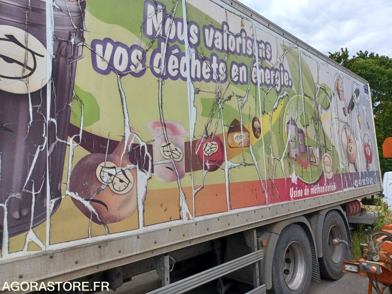 Porteur Man 26T. DD-671-GY - Hayon Hydraulique Fonctionnel - Tovornjak: slika 5 Porteur Man 26T. DD-671-GY - Hayon Hydraulique Fonctionnel - Tovornjak: slika 5