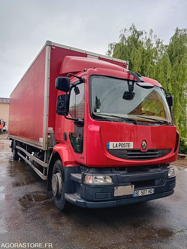 Porteur Renault 270 - Tovornjak: slika 5 Porteur Renault 270 - Tovornjak: slika 5